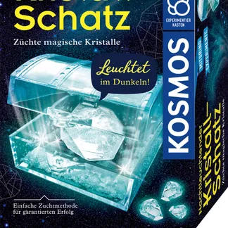 Kosmos 47856267 Wissenschafts-Bausatz & -Spielzeug für Kinder Kosmos 47856267 Wissenschafts-Bausatz & -Spielzeug für Kinder