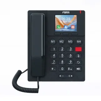 Fanvil X306-Dark Blue, Big button phone / Seniorentelefon Fanvil X306-Dark Blue, Big button phone / Seniorentelefon