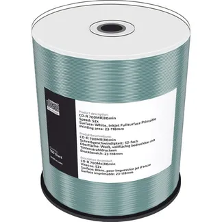 CD-R 700 MB, CD-Rohlinge CD-R 700 MB, CD-Rohlinge