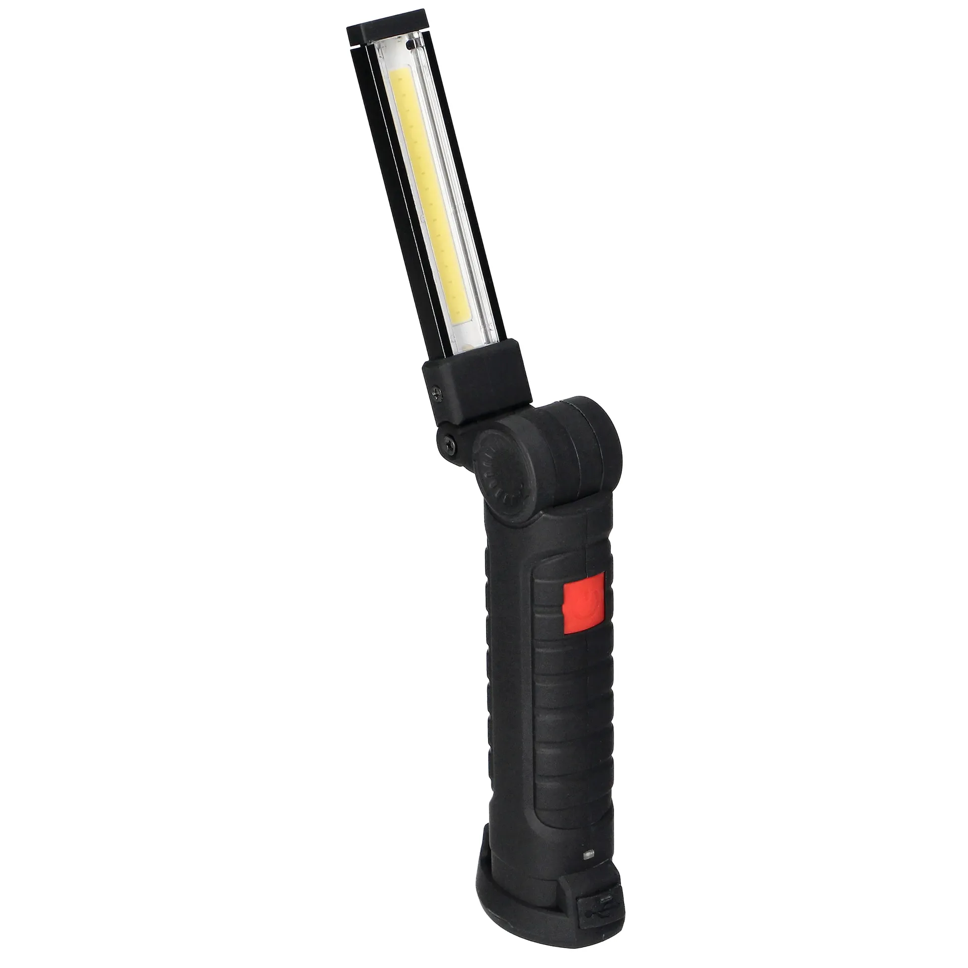 LED-Arbeitsleuchte Virone, 2W, 200lm, 1200mAh, klappbar, akkubetrieben LED-Arbeitsleuchte Virone, 2W, 200lm, 1200mAh, klappbar, akkubetrieben