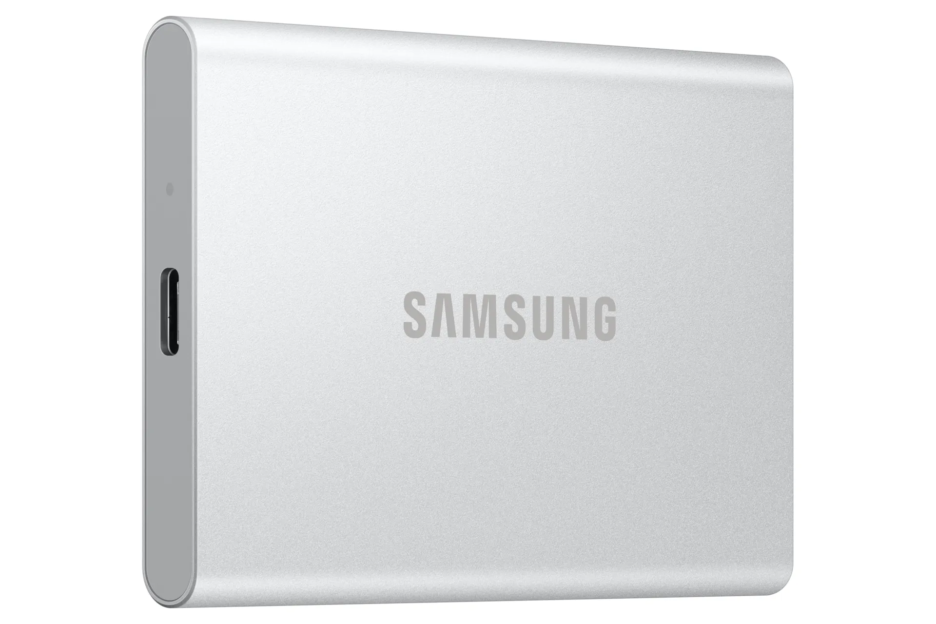 Samsung MU-PD1T0G/WW Externes Solid State Drive 1 TB USB Typ-C 3.2 Gen 2 (3.1 Gen 2) Silber – Bild 2