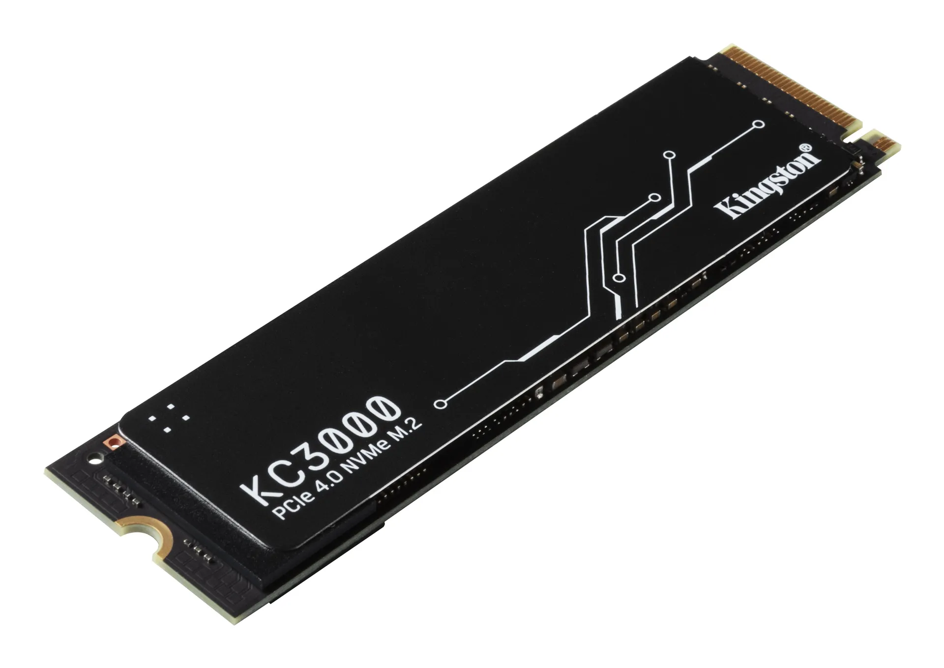 Kingston Technology 2048G KC3000 M.2 2280 NVMe SSD – Bild 3