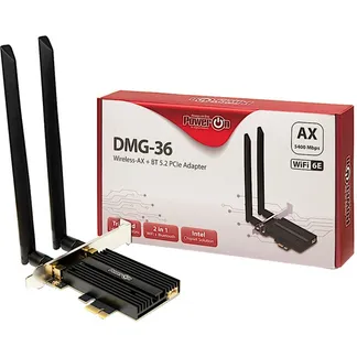 DMG-36, WLAN-Adapter DMG-36, WLAN-Adapter