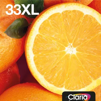 Epson Oranges Multipack 5-colours 33XL Claria Premium Ink EasyMail Epson Oranges Multipack 5-colours 33XL Claria Premium Ink EasyMail