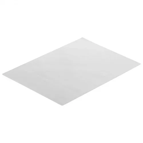 VEVOR Stuhlmatte Bodenschutzmatte (1220 x 922 mm) transparente Bürostuhlmatte für Hartböden, Stuhlteppich aus PVC für Rollstuhl, sanftes Gleiten unter dem Schreibtischteppich (rechteckig) – Bild 10