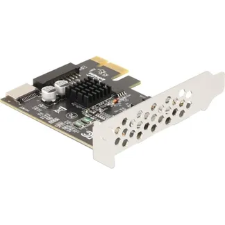 PCI Express x1 > 1in. USB 5 Gbps Typ-E Key A, 90344, USB-Controller PCI Express x1 > 1in. USB 5 Gbps Typ-E Key A, 90344, USB-Controller