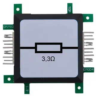 ALLNET Brick’R’knowledge Widerstand 3,3 Ohm ALLNET Brick’R’knowledge Widerstand 3,3 Ohm