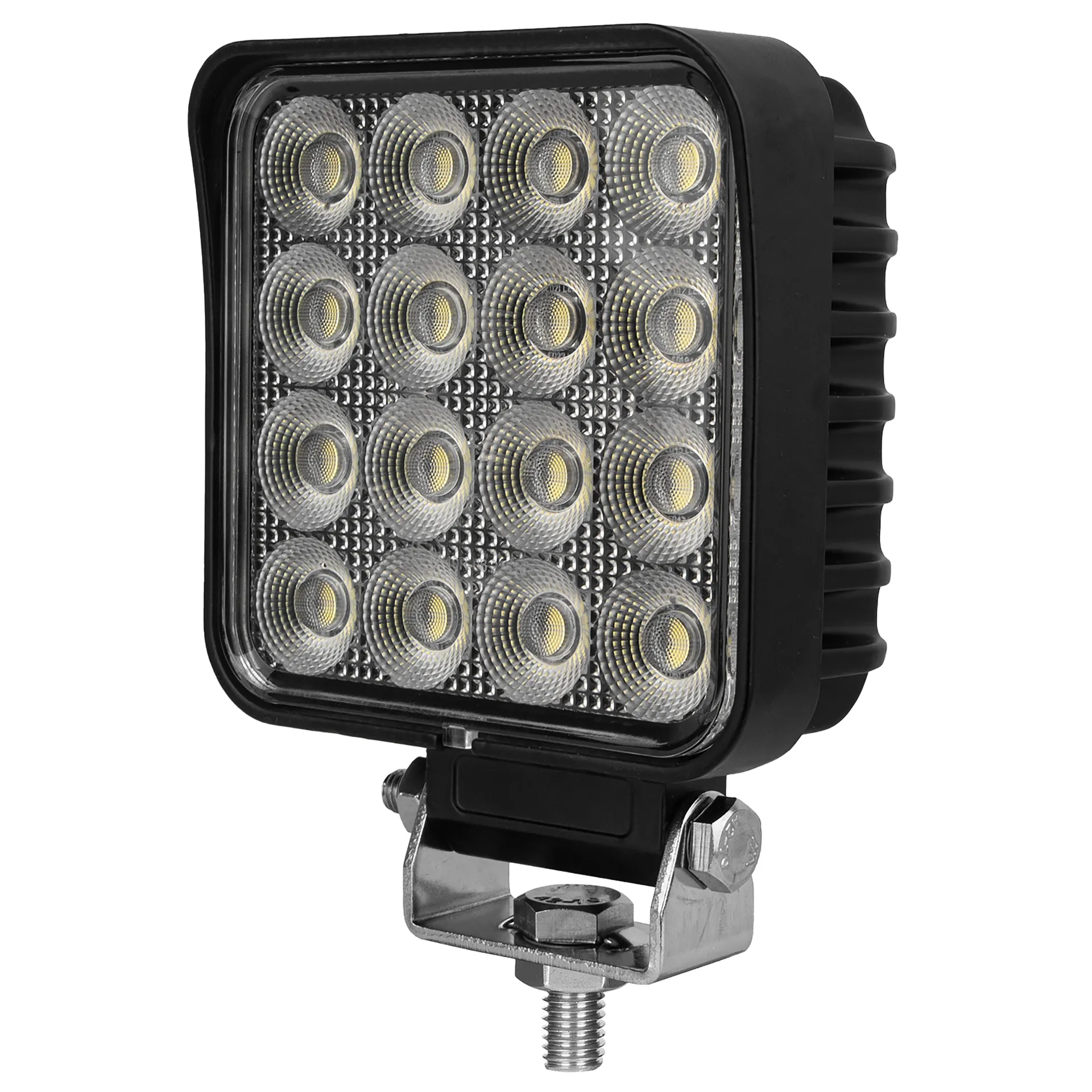 LED-Arbeitsscheinwerfer EINLICHT, 9-32V, 22W, 2800lm, R23 & R10, Flood-Version – Bild 2