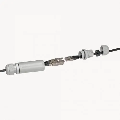 AXIS Zubehör/Sparepart Cable Coupler IP66 AXIS Zubehör/Sparepart Cable Coupler IP66