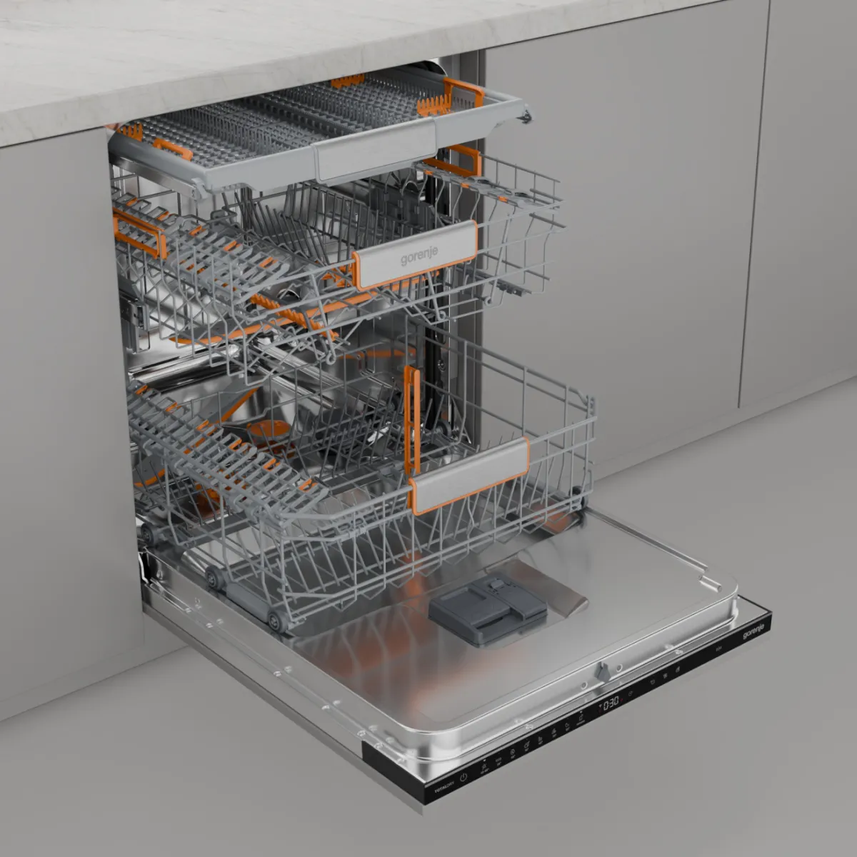 Gorenje G600 Geschirrspüler ULTRA16BWIFI – Bild 6