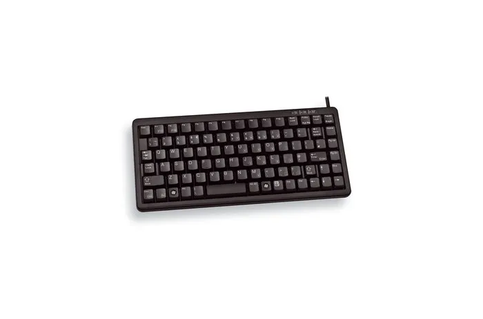 CHERRY G84-4100 Tastatur Universal USB QWERTY US Englisch Schwarz – Bild 3
