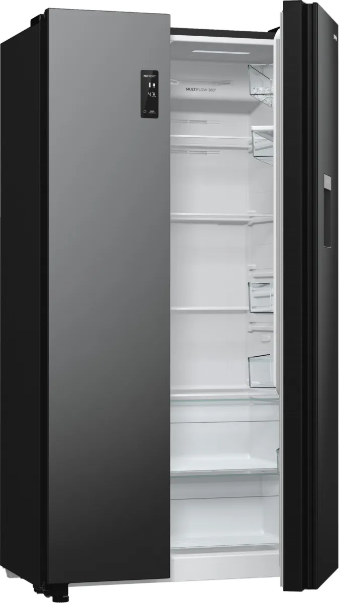 Gorenje Side by Side NRR9185EABXLWD H247B – Bild 4