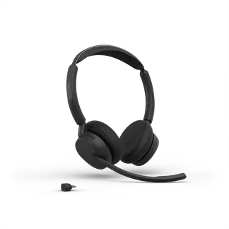 Jabra Evolve3 45 Stereo, LINK 390c, MS Jabra Evolve3 45 Stereo, LINK 390c, MS