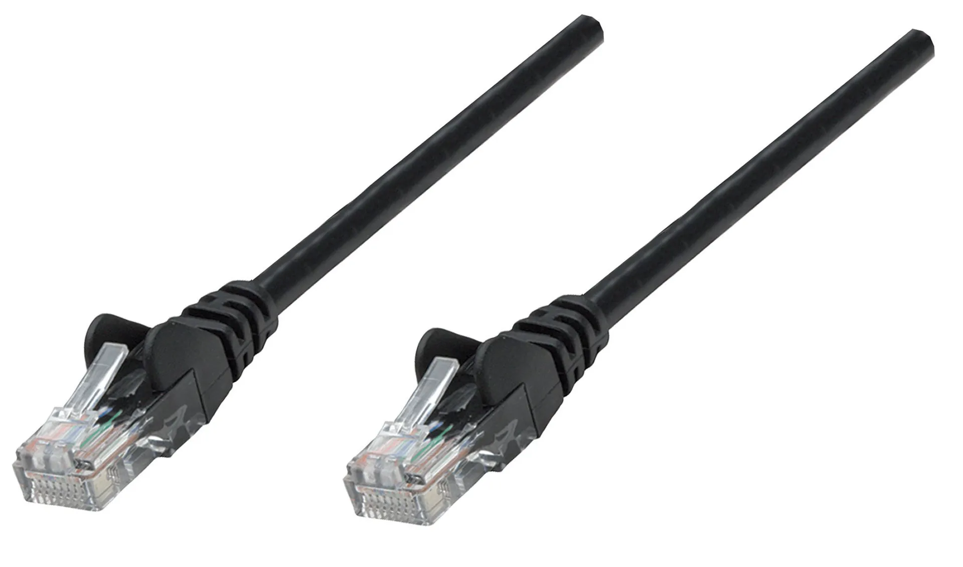 Intellinet Premium Netzwerkkabel, Cat6a, S/FTP, 100% Kupfer, Cat6a-zertifiziert, LS0H, RJ45-Stecker/RJ45-Stecker, 20,0 m, schawrz Intellinet Premium Netzwerkkabel, Cat6a, S/FTP, 100% Kupfer, Cat6a-zertifiziert, LS0H, RJ45-Stecker/RJ45-Stecker, 20,0 m, schawrz