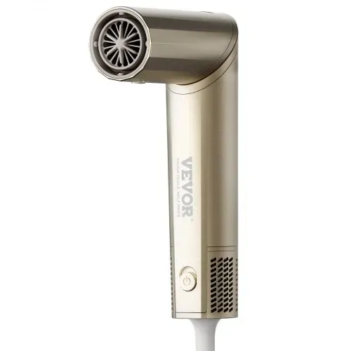 VEVOR 8-in-1-Lockenstab, 1,25-Zoll-Lockenstab-Set aus Keramik mit 2 Zylindern, 2 Bürsten, 4 Düsen für trockenes/glattes/lockiges/voluminöses Haar, Lockenstab für langes, mittellanges und kurzes Haar, für alle Haartypen – Bild 10