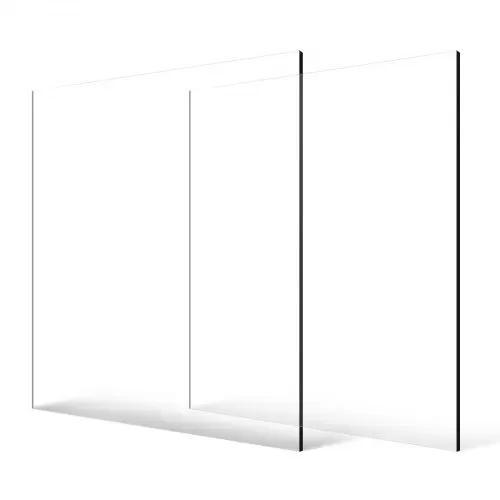 VEVOR Plexiglas-Acrylplatte, 2er-Set Kunststoffplatten, 610x914 mm, 6 mm dick, transparentes Kunststoffglas für Bastelprojekte, Ersatzglas für Bilderrahmen, DIY-Display, leicht zu schneiden – Bild 9