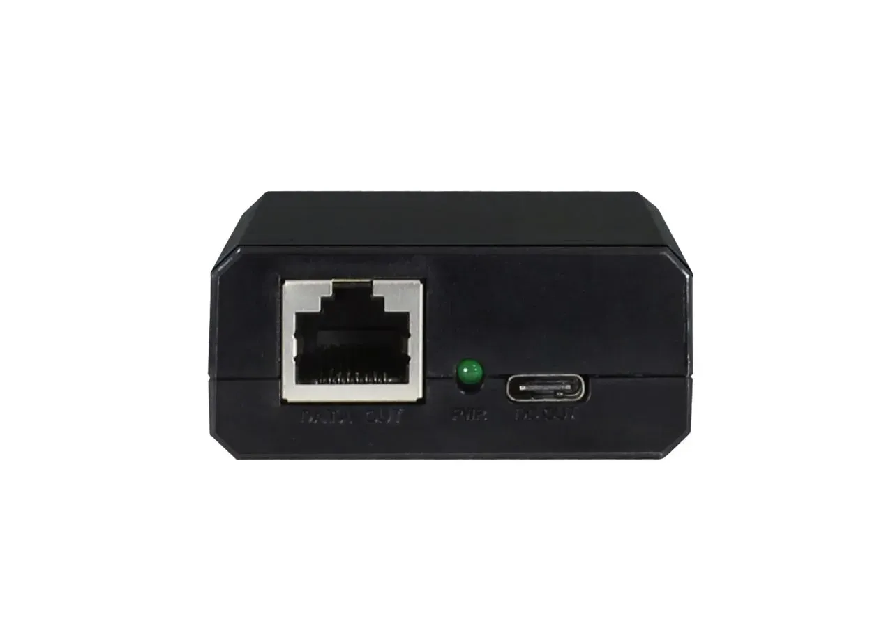 ALLNET PoE Splitter-Mini/Extractor / Gigabit / 60W / USB-C PD / ALL-PS103G-BT60-PD – Bild 4