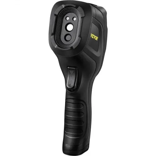 VEVOR Handheld Wärmebildkamera 240x180 IR-Auflösung Infrarotkamera Thermometer 40mK Thermografie Kamera -20-550°C Thermokamera Identifizierung von Wilden Tiere Elektrisch Hotspots Fehlenden Isolierung – Bild 10