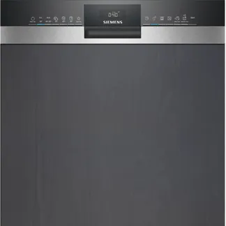 Siemens iQ300 SN53HS16AE Spülmaschine Halb integriert 13 Maßgedecke C Siemens iQ300 SN53HS16AE Spülmaschine Halb integriert 13 Maßgedecke C