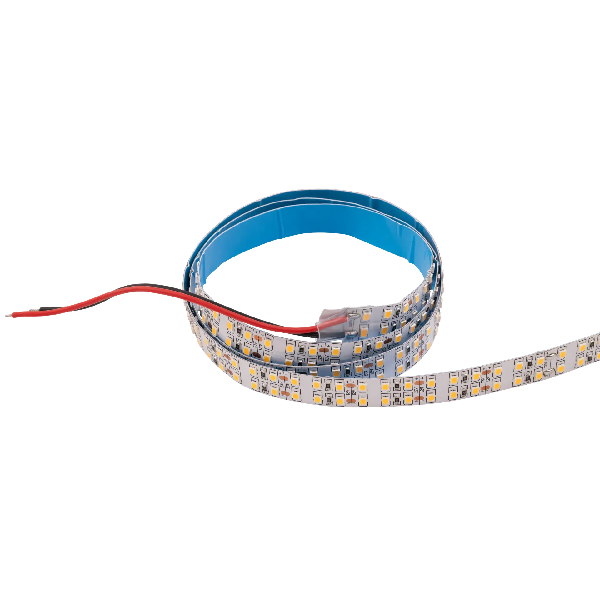 LED-Stripe McShine, 3000lm/m, 240LEDs/m, 18W/m, 3000K, IP20, 5m Rolle – Bild 4