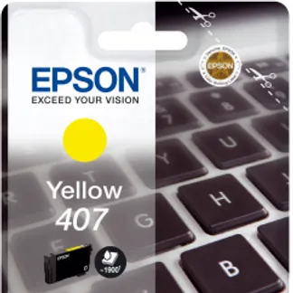 Epson WF-4745 Druckerpatrone 1 Stück(e) Original Hohe (XL-) Ausbeute Gelb Epson WF-4745 Druckerpatrone 1 Stück(e) Original Hohe (XL-) Ausbeute Gelb