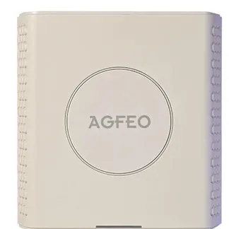 AGFEO DECT IP-Basis pro weiß AGFEO DECT IP-Basis pro weiß