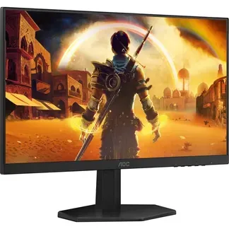 AOC G4 24G42E Computerbildschirm 60,5 cm (23.8″) 1920 x 1080 Pixel Full HD LCD Schwarz AOC G4 24G42E Computerbildschirm 60,5 cm (23.8″) 1920 x 1080 Pixel Full HD LCD Schwarz