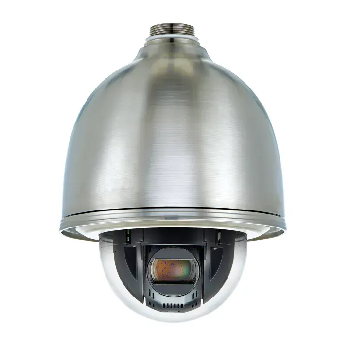 Hanwha Vision Netzwerkkamera • PTZ • Q Series • QNP-6320HS • 2MP • AI Hanwha Vision Netzwerkkamera • PTZ • Q Series • QNP-6320HS • 2MP • AI