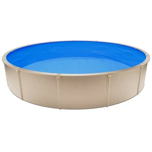 VEVOR Poolinnenfolie 3,5 m, Poolfolie für 120 cm Wandhöhe, Ersatzfolie aus PVC, Innenhülle 0,8 mm Stärke, Schwimmbadfolie UniBead, Austauschfolie, Geeignet für Oberirdische Pools, Blau – Bild 8