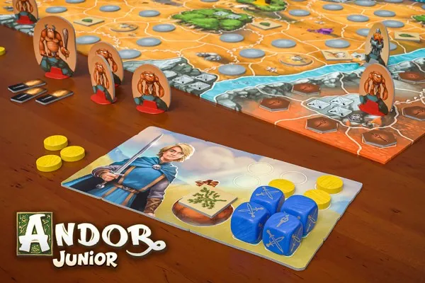 Kosmos Andor Junior – Bild 4