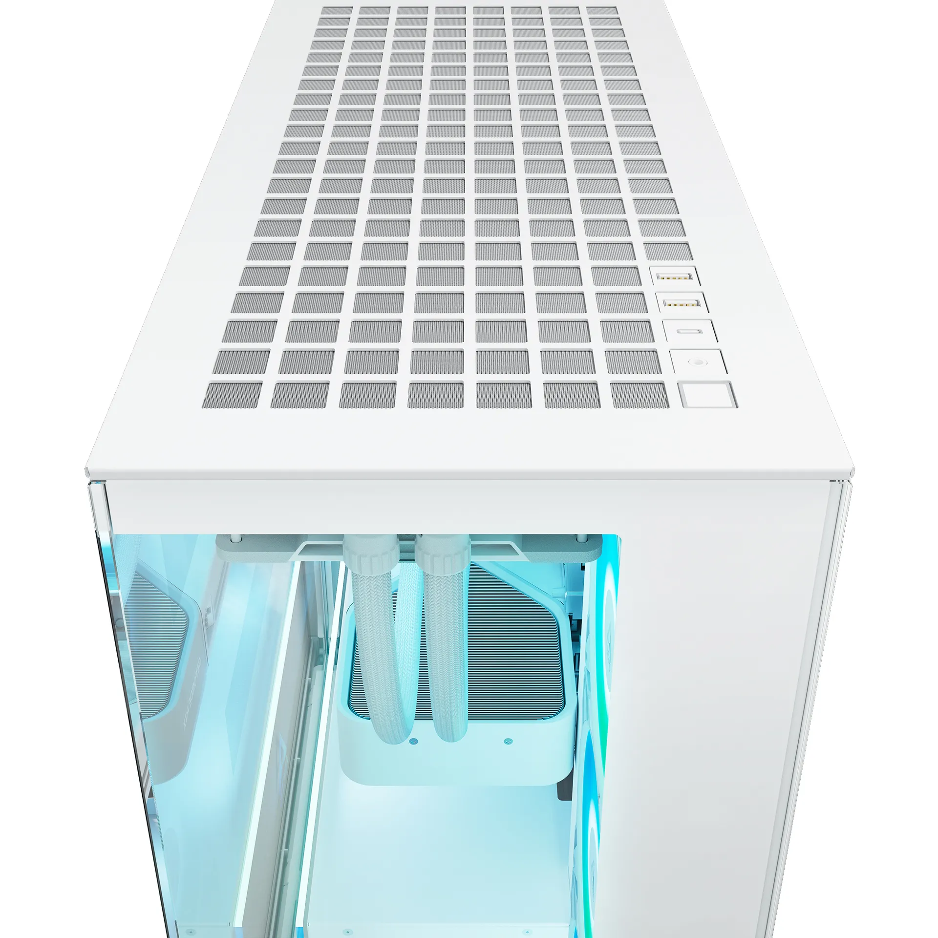ARCTIC Xtender (White) Premium E-ATX PC-Gehäuse – Bild 5
