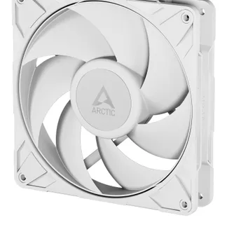 ARCTIC P14 Pro PST (White) 140 mm PWM-Lüfter mit Kabelsplitter ARCTIC P14 Pro PST (White) 140 mm PWM-Lüfter mit Kabelsplitter