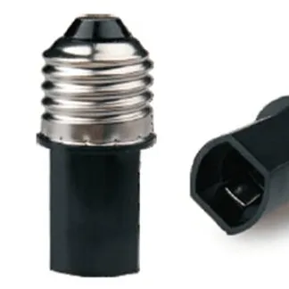 Synergy 21 LED Adapter für LED-Leuchtmittel E27->E14 Stecksockel Synergy 21 LED Adapter für LED-Leuchtmittel E27->E14 Stecksockel