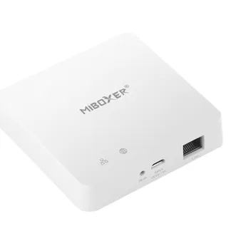 MiBoxer ZB-BOX2 LED Gateway wired Zigbee 3.0 MiBoxer ZB-BOX2 LED Gateway wired Zigbee 3.0