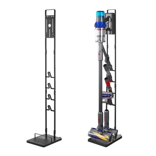 VEVOR Staubsaugerständer, kompatibel mit Dyson V6 V7 V8 V10 V11 V15, stabiler Staubsaugerständerhalter mit Rädern für Dyson DC30 DC31 DC34 DC35 DC58 DC59 DC62 D74 kabellose Staubsauger und Zubehör – Bild 7