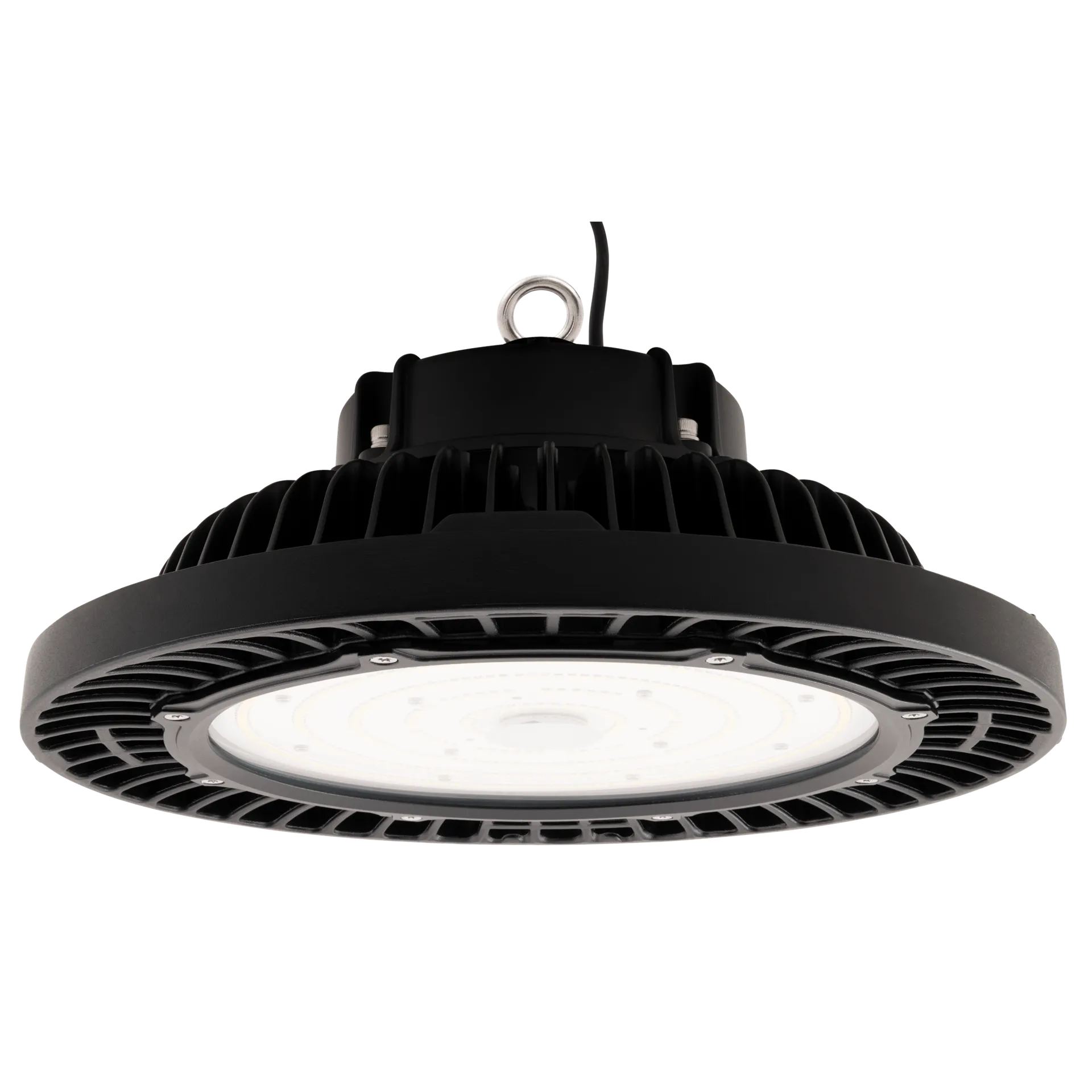 LED-UFO-Hallenstrahler McShine “UFO-PRO“ 200W, 36.000lm, 4000K, IP65, 120° LED-UFO-Hallenstrahler McShine “UFO-PRO“ 200W, 36.000lm, 4000K, IP65, 120°