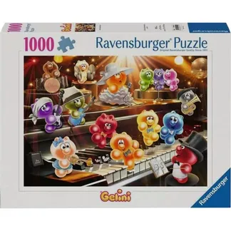 Puzzle Gelini machen Musik Puzzle Gelini machen Musik