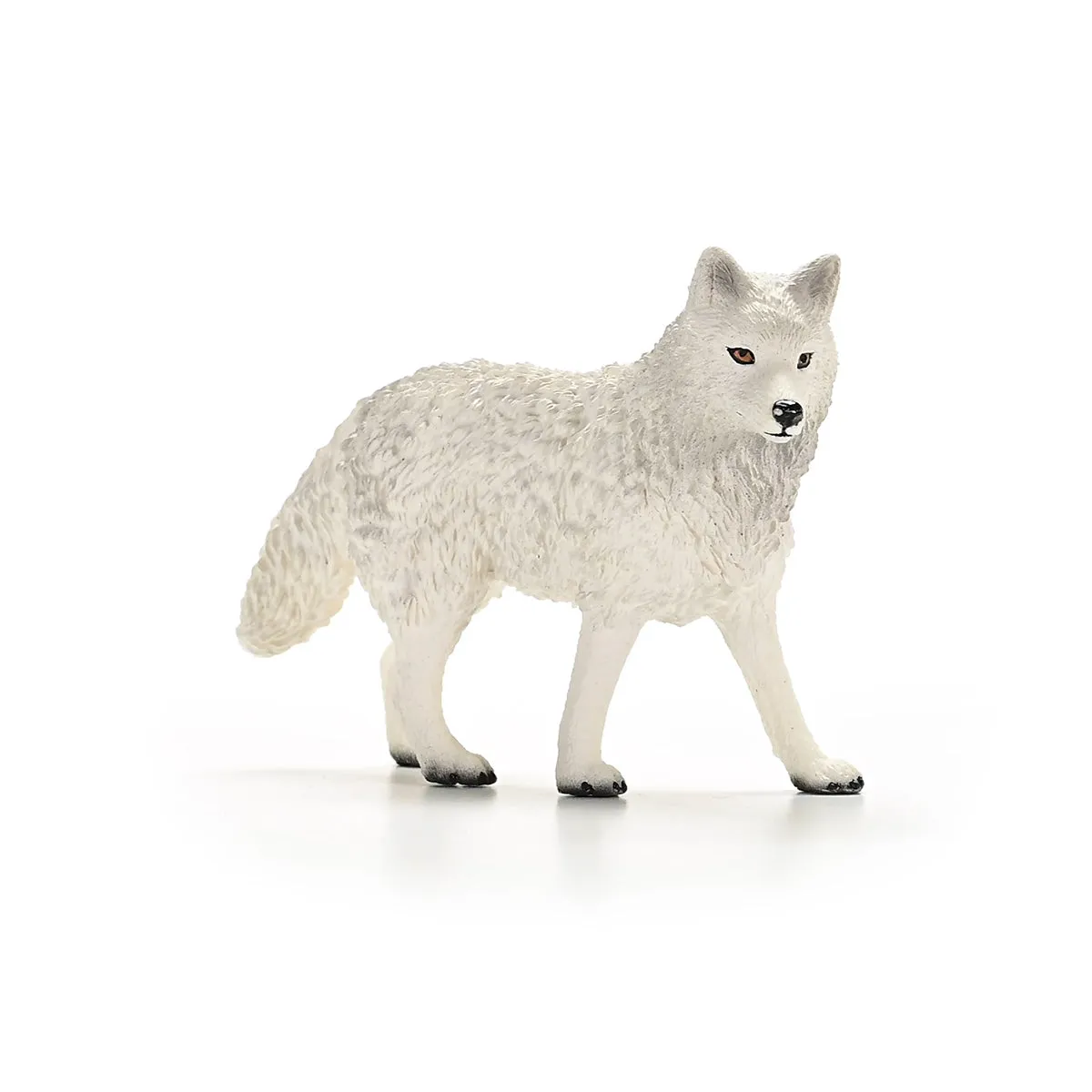 schleich WILD LIFE Polarwolf – Bild 6