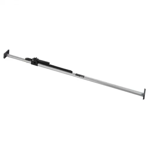 VEVOR Cargo Bar Ratschen Ladestange verstellbar 1499-1854 mm, Ladeflächenstange Ladestabilisator aus Stahl mit rutschfesten Fußpolstern, ausziehbare Stützstange für Pickup Trucks SUV Minivan – Bild 10