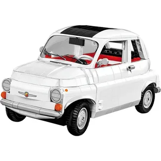 Fiat 500 Abarth, Konstruktionsspielzeug Fiat 500 Abarth, Konstruktionsspielzeug