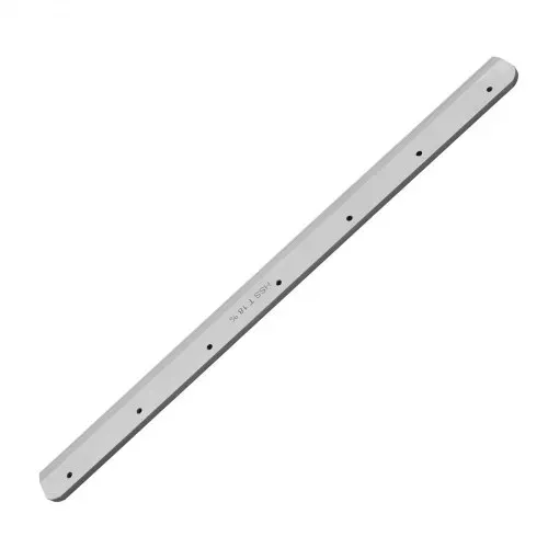 VEVOR Papierschneiderklinge Hochleistungsstahlklinge Ersatz passend für professionellen Cutter G450VS+, Ersatzklinge für Papierschneidemaschine (503 x 43 x 6 mm) – Bild 8