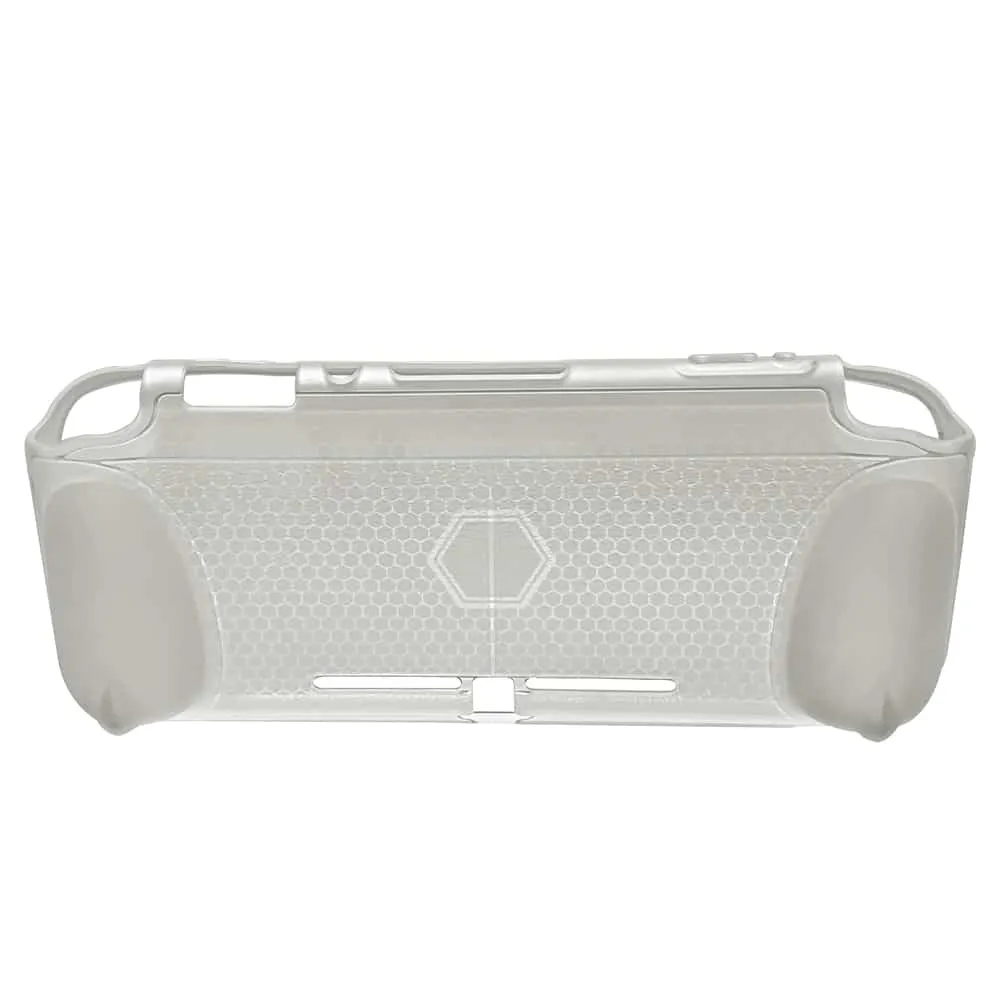 Steelplay JVASWI00070 Schutzhülle für tragbare Spielkonsolen Cover Nintendo Thermoplastische Polyurethane (TPU) Transparent – Bild 5