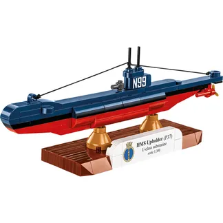 HMS Upholder (P37) U-class submarine, Konstruktionsspielzeug HMS Upholder (P37) U-class submarine, Konstruktionsspielzeug