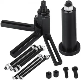 VEVOR 1,85 kg Bearing Separator Puller Set, 6 mm Kurbelgehäuse Entlüftungsventil, 28 x 22 x 15 cm Lager Abzieher Satz Kurbelgehäuses, Bearing Separator Puller Set VEVOR 1,85 kg Bearing Separator Puller Set, 6 mm Kurbelgehäuse Entlüftungsventil, 28 x 22 x 15 cm Lager Abzieher Satz Kurbelgehäuses, Bearing Separator Puller Set