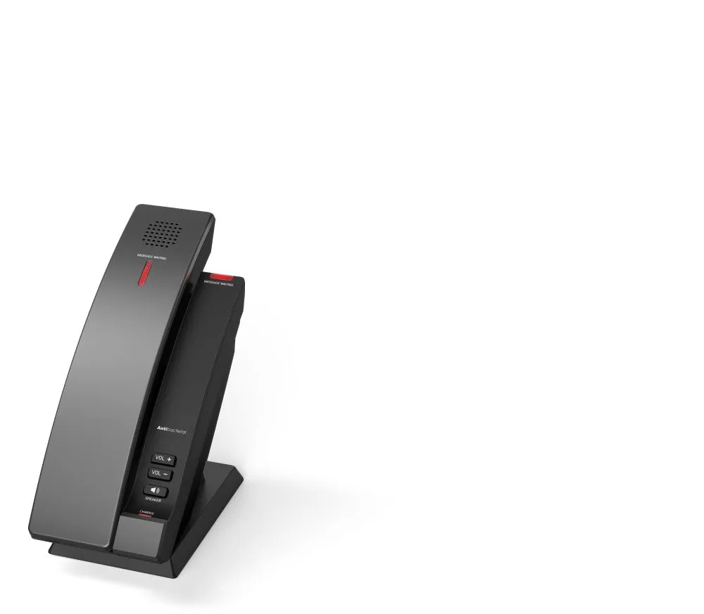 SNOM DECT HD101 Hoteltelefon – Bild 2