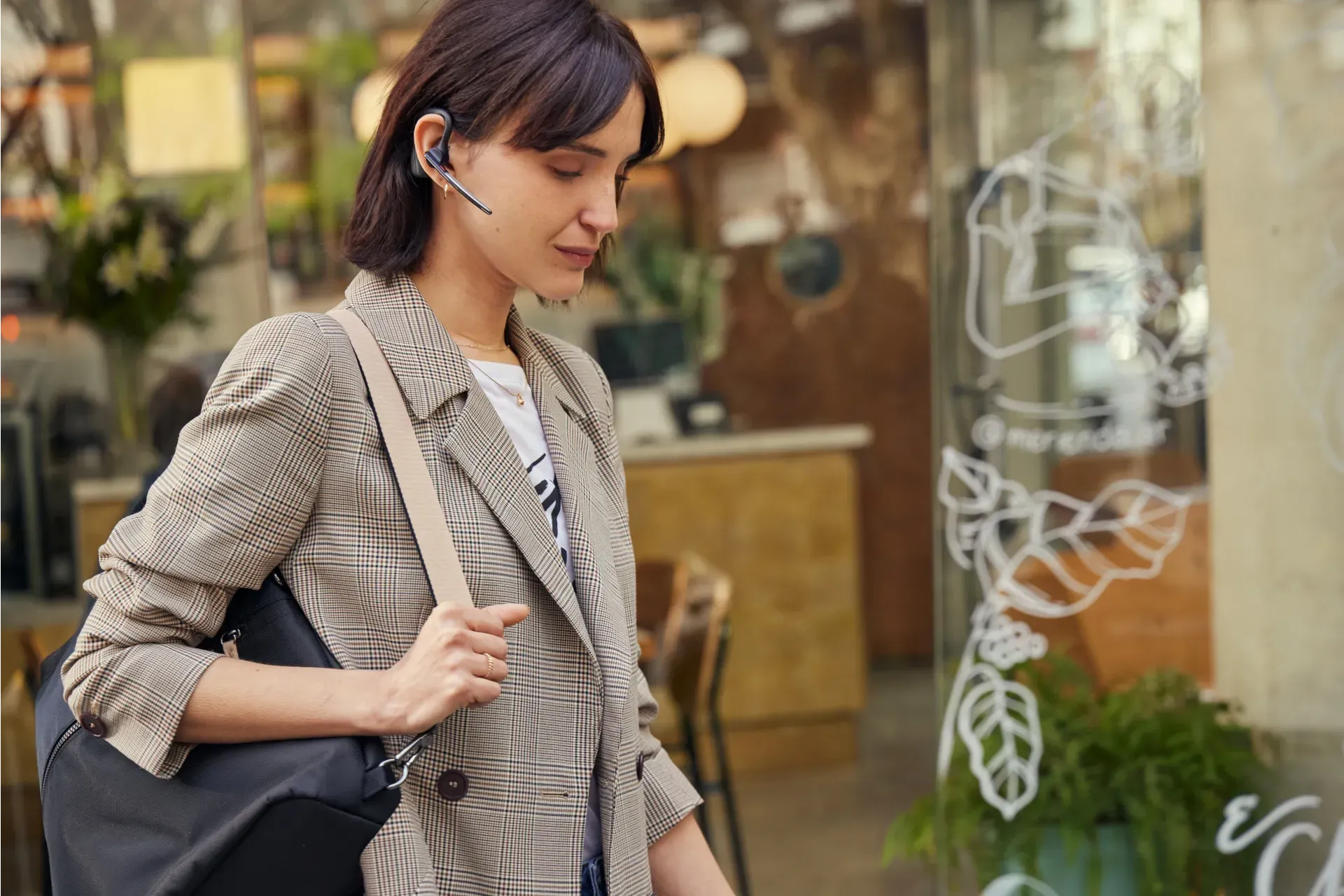 HP Poly Voyager Legend 50-M Headset UC – Bild 5