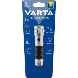 Brite Essential F10, Taschenlampe Brite Essential F10, Taschenlampe