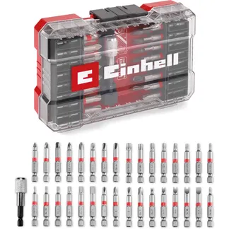 Bit-Set 50 mm in M-CASE , 33-teilig, Bit-Satz Bit-Set 50 mm in M-CASE , 33-teilig, Bit-Satz