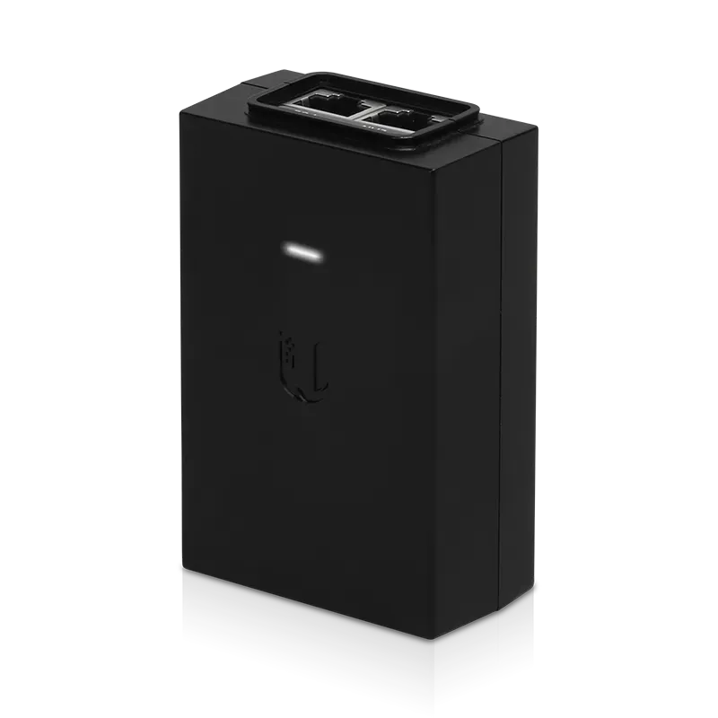 Ubiquiti POE Injector, 48VDC, 24W Ubiquiti POE Injector, 48VDC, 24W