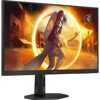 AOC G4 Q27G4XFAD Computerbildschirm 68,6 cm (27″) 2560 x 1440 Pixel Schwarz, Grau AOC G4 Q27G4XFAD Computerbildschirm 68,6 cm (27″) 2560 x 1440 Pixel Schwarz, Grau